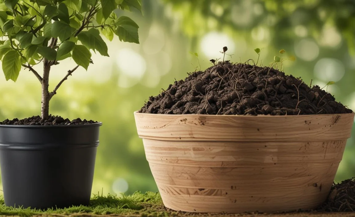 1. Homemade Compost
