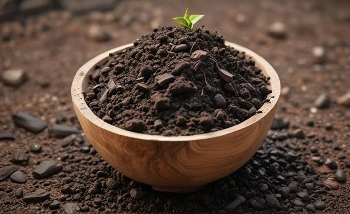 1. Homemade Compost