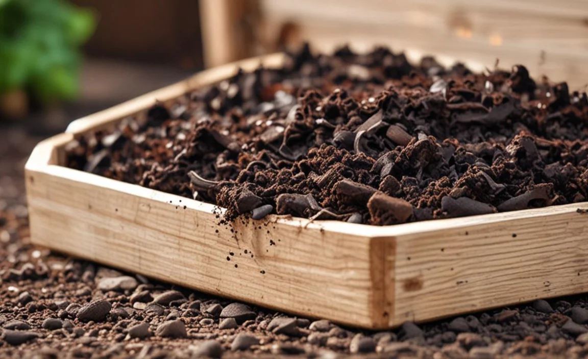 1. Improving Garden Beds and Borders