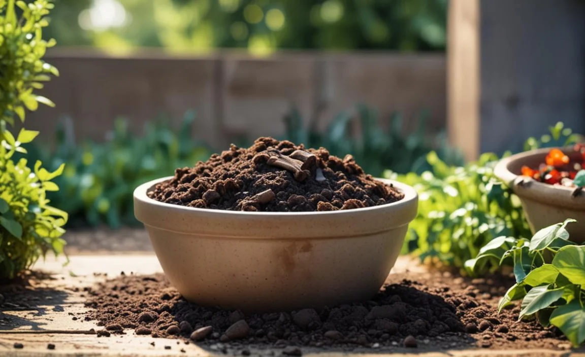 1. Improving Garden Beds and Borders