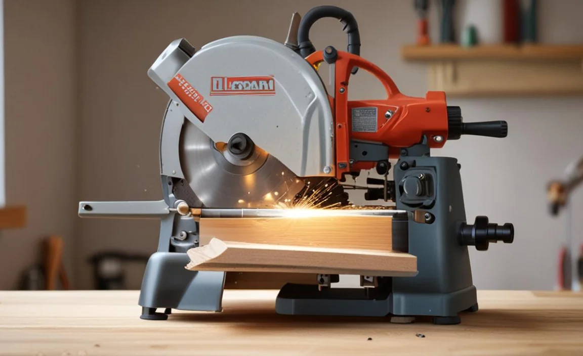 1. Inspect The Saw