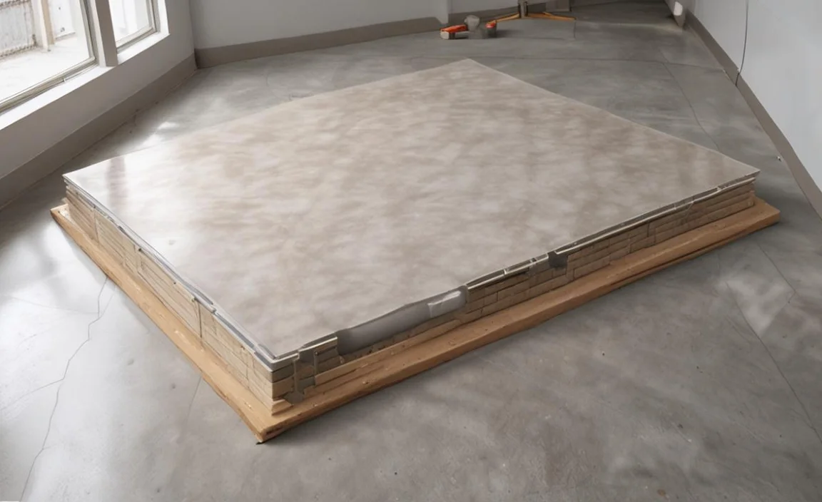 1: Installing Foam Insulation