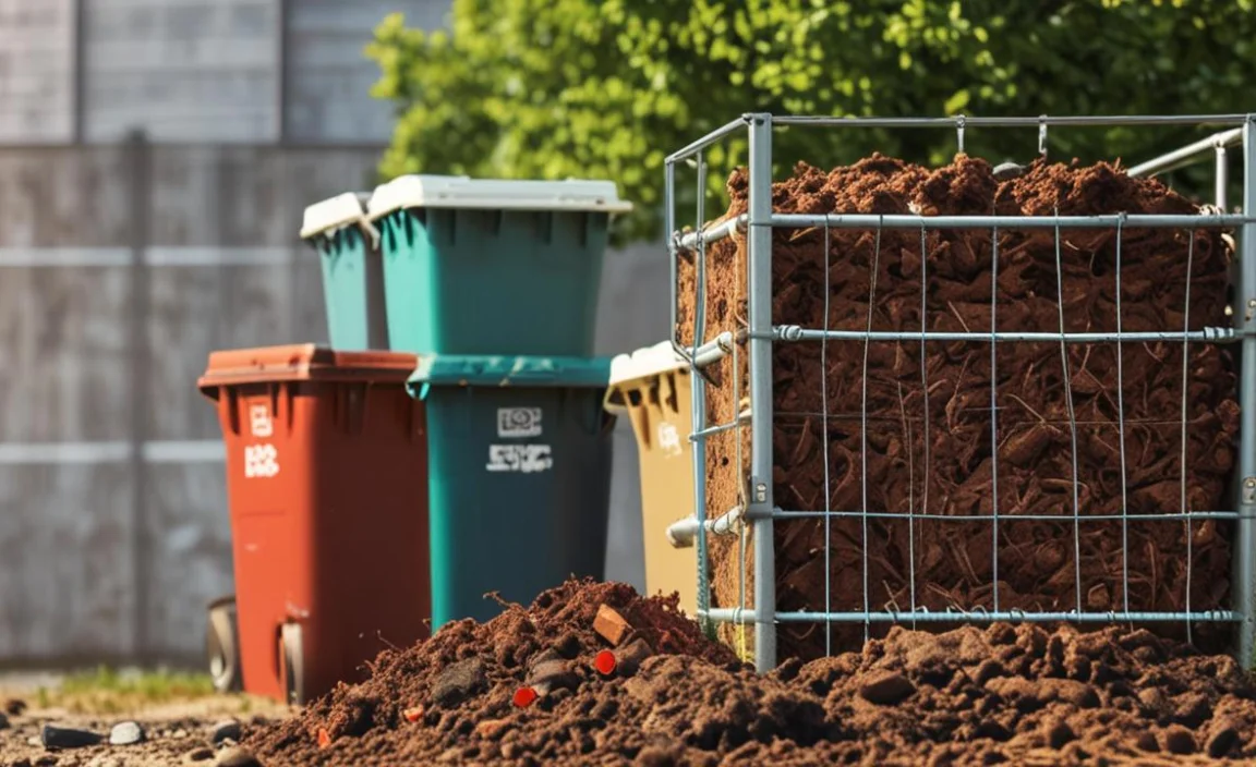 1. Mandatory Organics Diversion Programs