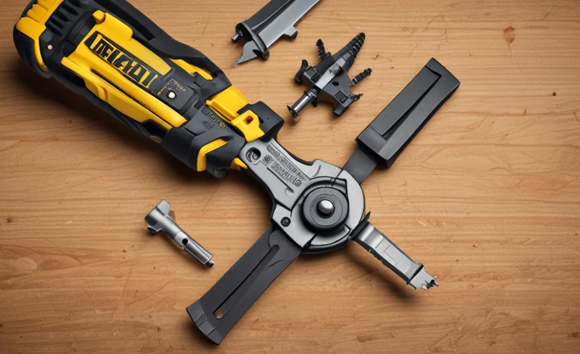 1. Overview Of Dewalt Brand