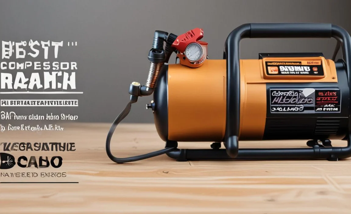 1. Pancake Compressors