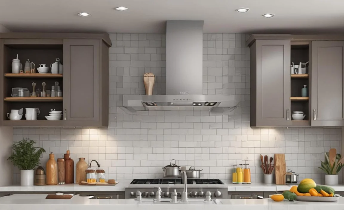 1. Planning And Designing Your Range Hood Vent