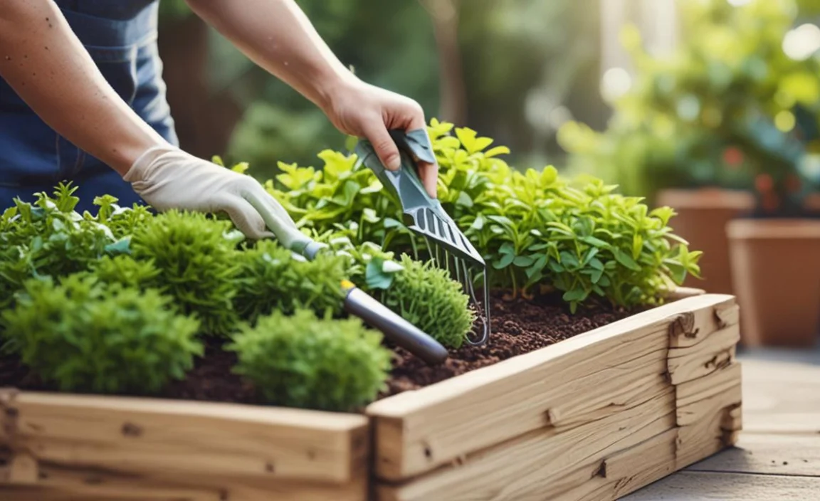 1. Planning The Garden