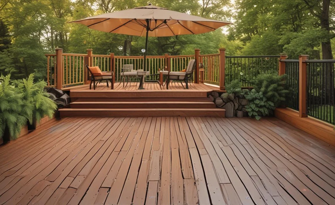1. Planning Your Deck Build