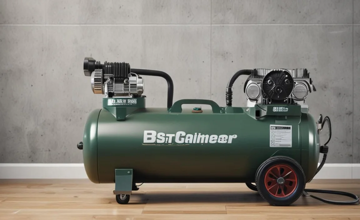 1. Power and Performance (PSI and CFM)