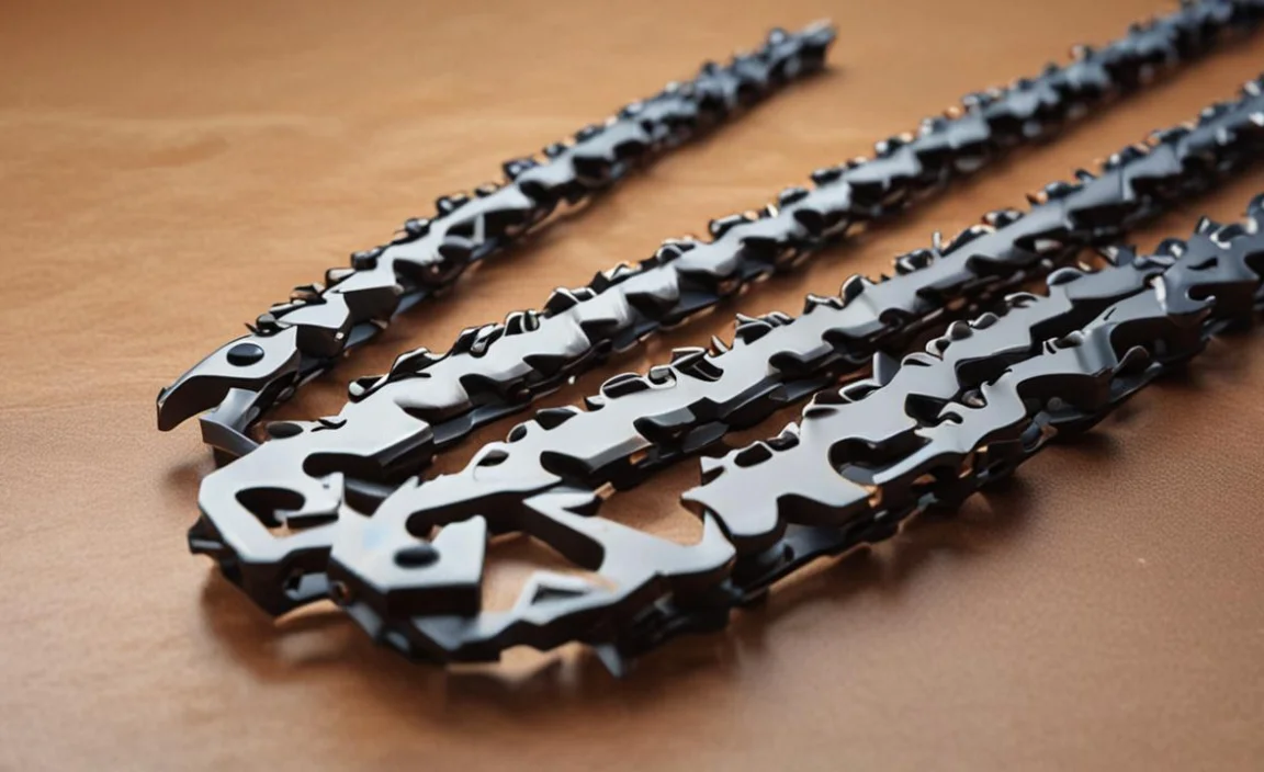 1. Pr-Sharpen Your Chain