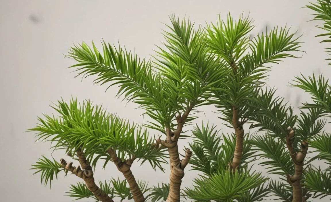 1. Provide Proper Sunlight And Shade For Podocarpus Growth