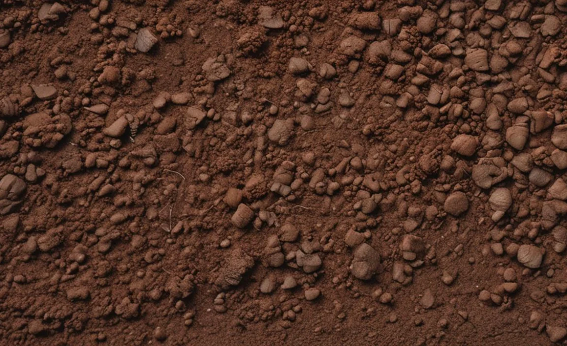 1. Sandy Soil