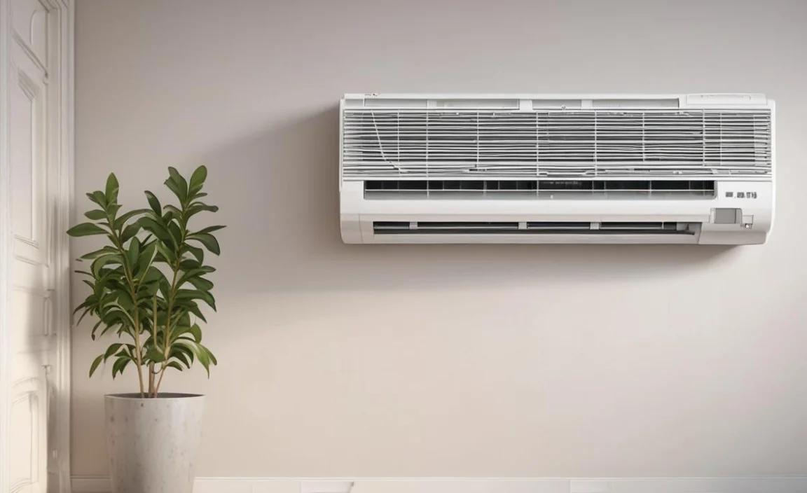 1. Select An Unobstructed Location On The Interior Wall Of The Indoor Unit