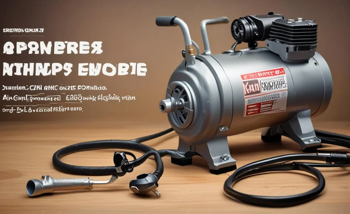 1. Selecting The Right Air Compressor For Your Impact Wrench