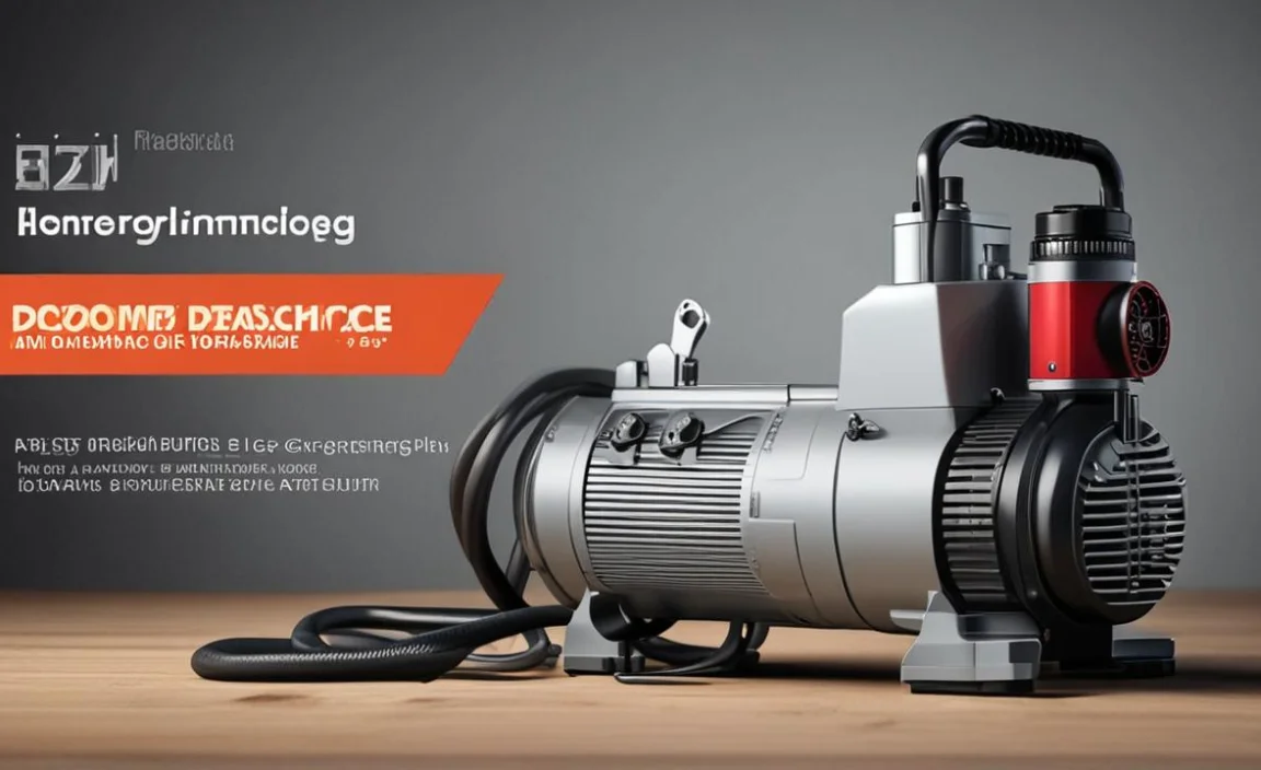 1. Selecting The Right Air Compressor