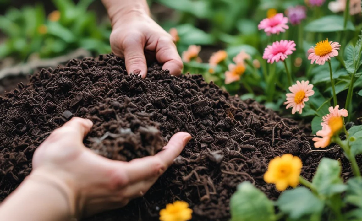 1. Simple Compost Pile