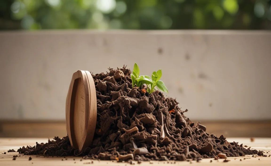 1. Soil Enrichment: