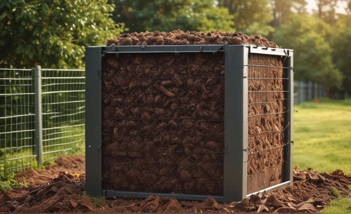 1. Supercharges Your Soil Health