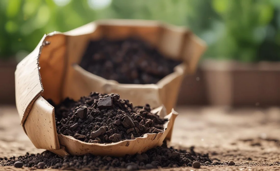 1. The Basic Compost Bin (Tumbler or Static Bin)