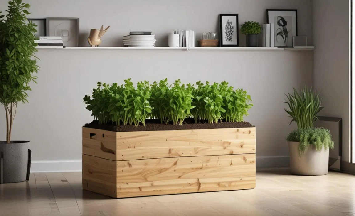 1. The Bokashi Bin: The Fermenting Friend