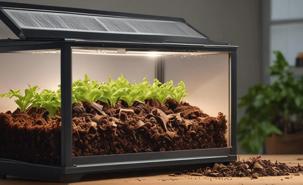 1. The Classic: Backyard Compost Bins