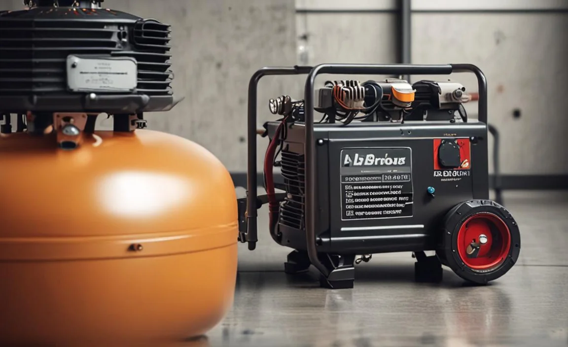 1. The Compressor Fails To Start