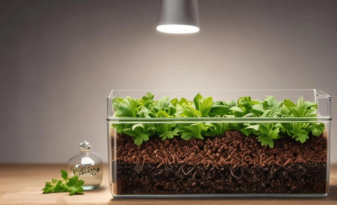 1. The DIY Plastic Tote Bin: Budget Champ