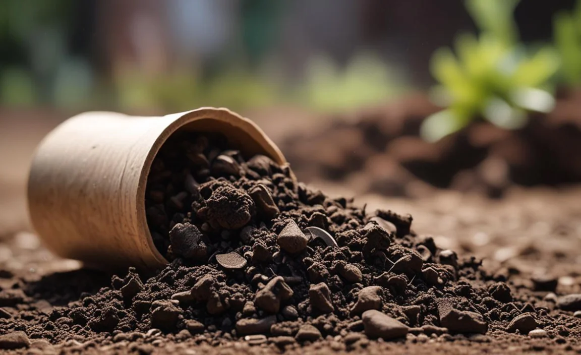 1. The Pile Method (Open Composting)