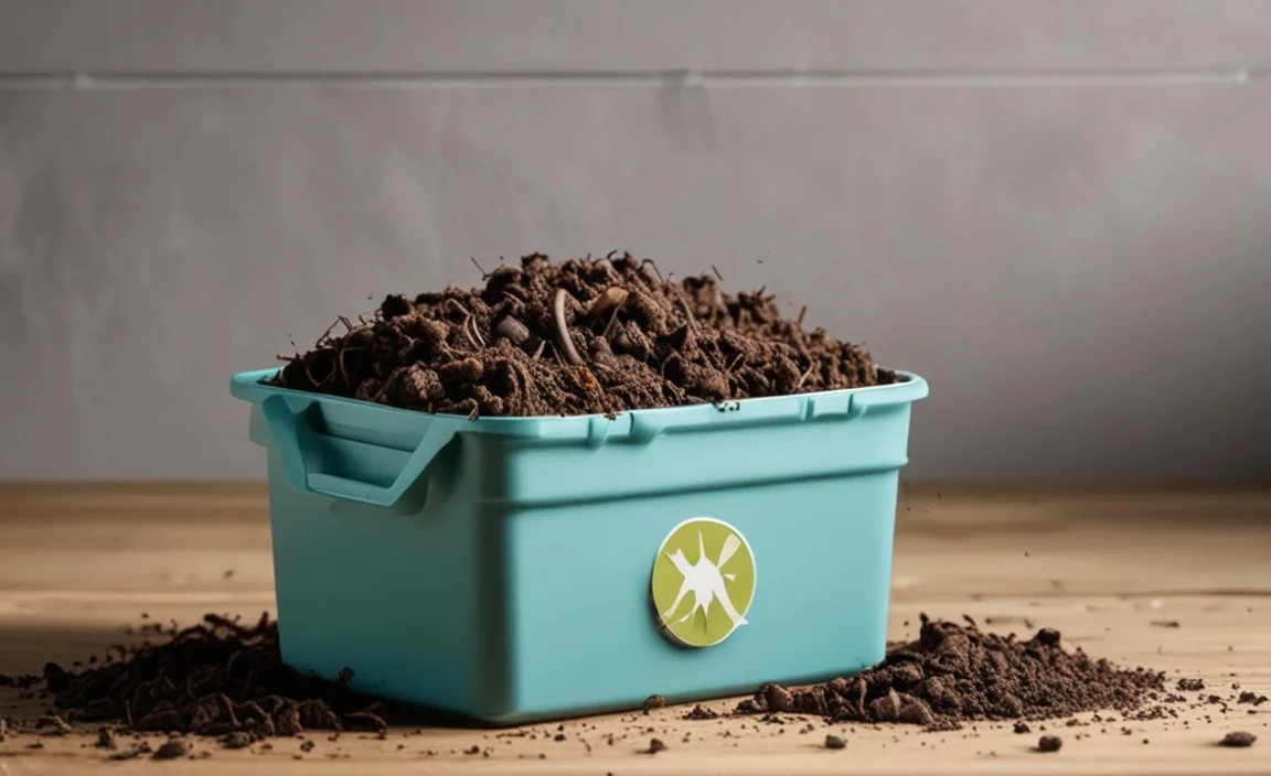 1. The Simple Bin Method (Tray System)