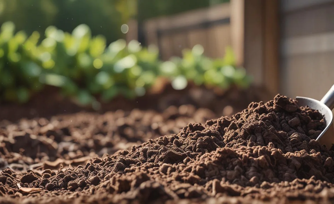 1. The Simple Burial Method (Cold Composting)