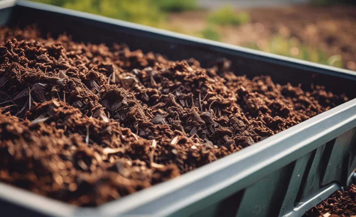 1. The Simple Pile (Cold Composting)
