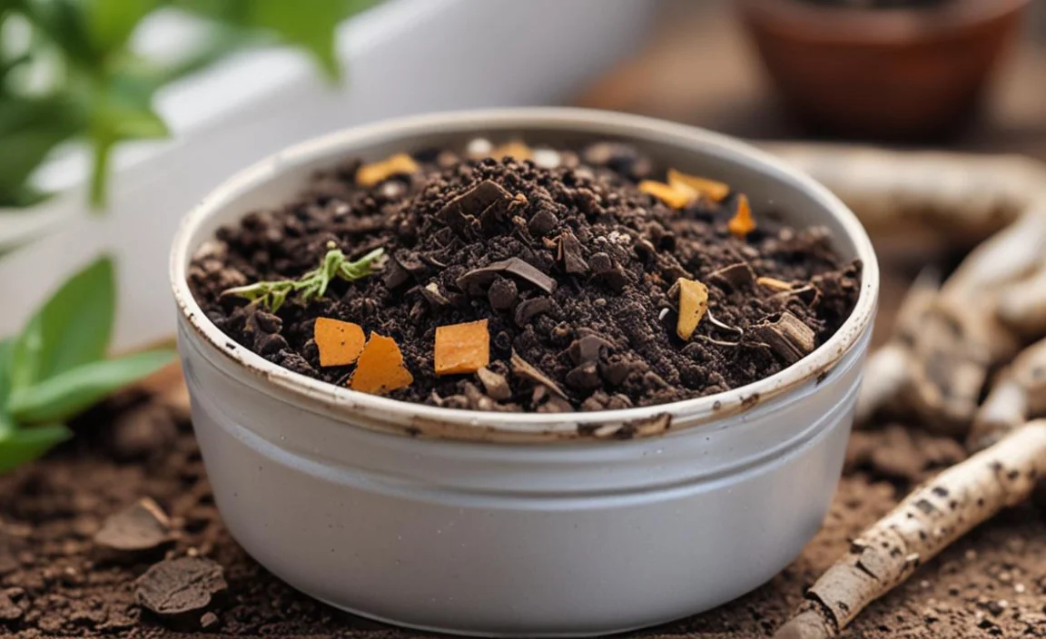 1. The Simple Pile (Open Composting)