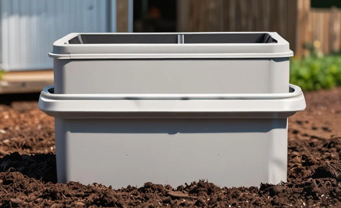 1. The Smell: When Your Compost Smells Like Rotten Eggs or Ammonia