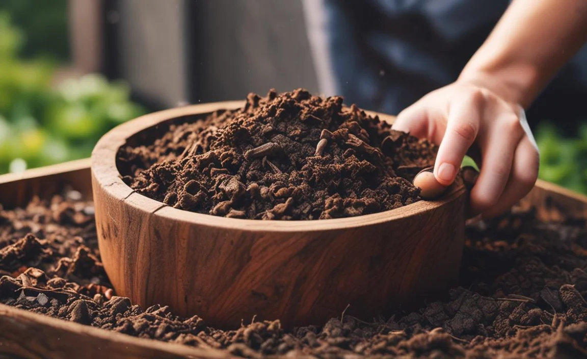 1. The Subsurface Composter (or “Compost Tumbler” for a Hybrid Approach)