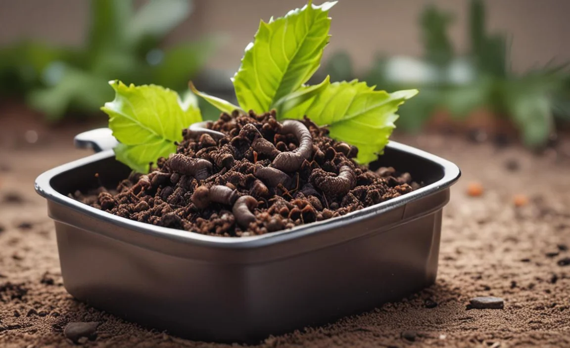 1. The Traditional Compost Bin (Hot Composting)