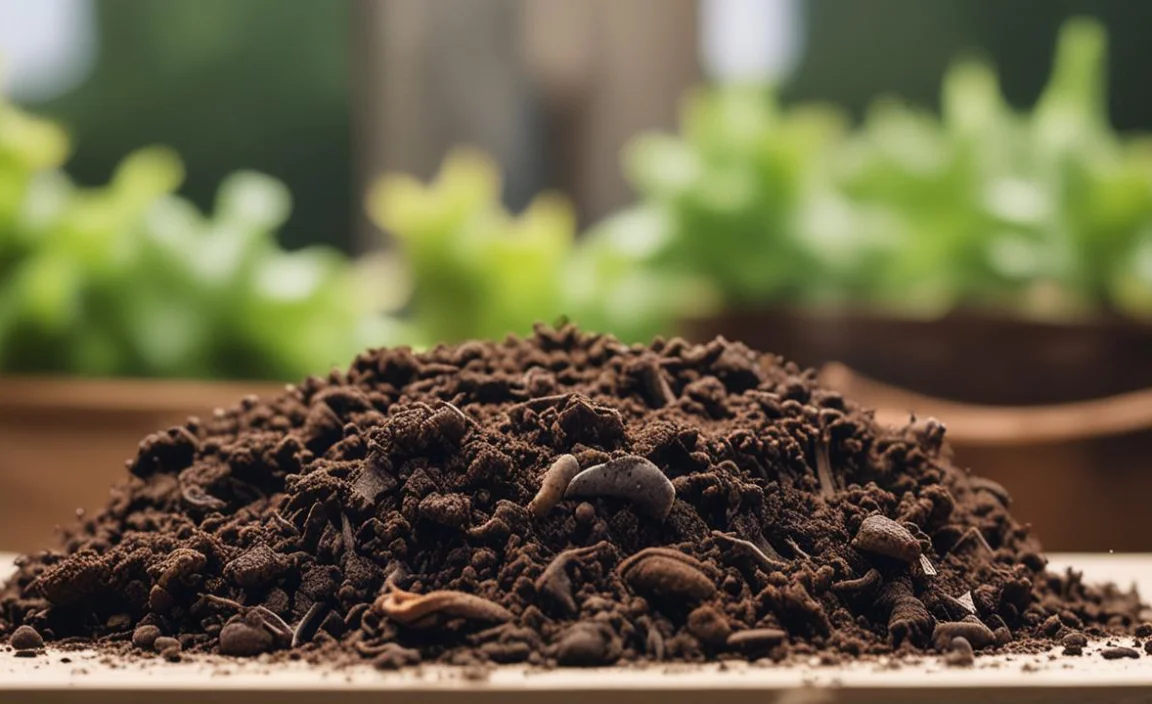 1. The Worm Bin: Your Worms’ Happy Home