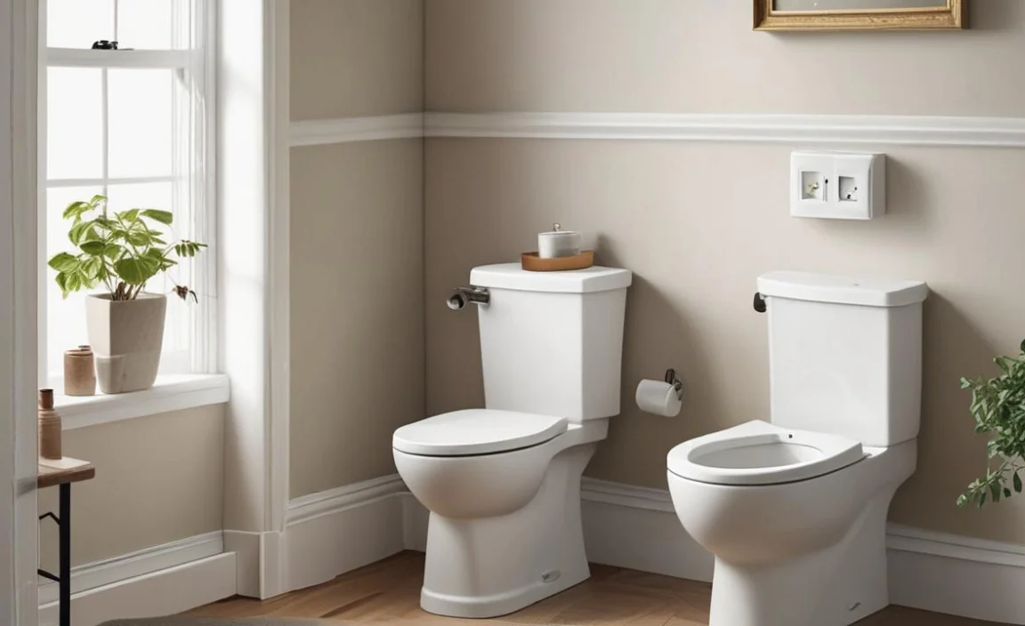 1. Tools Needed To Fix A Running Toilet