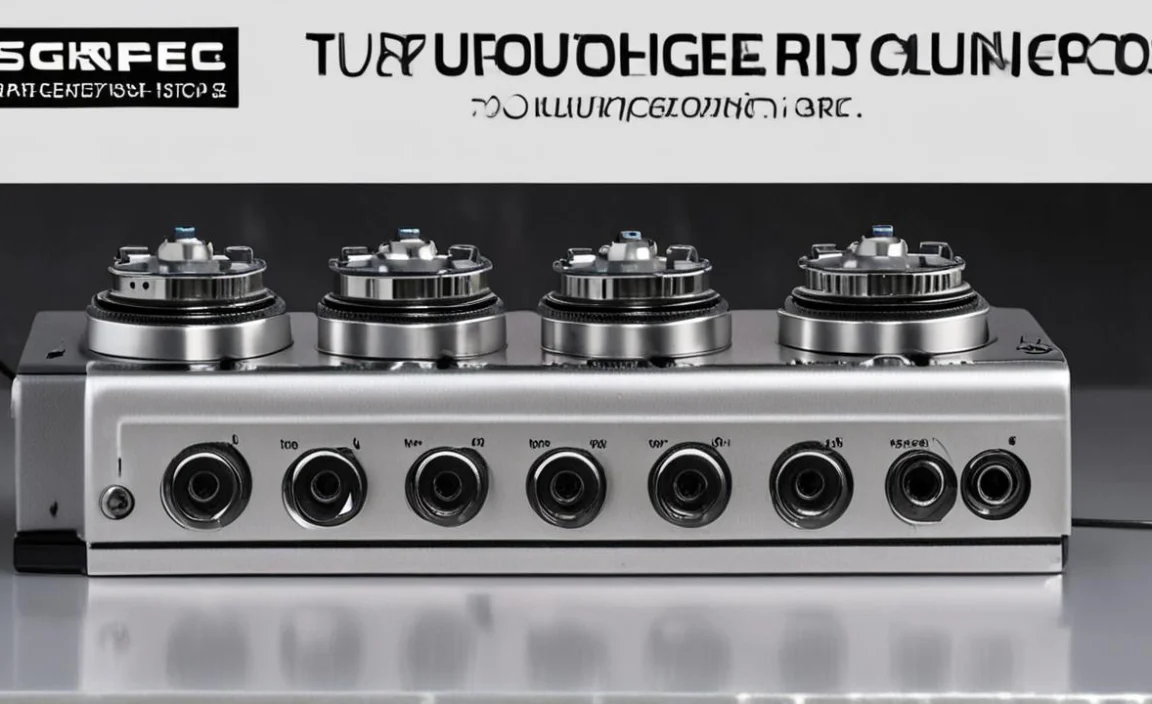 1. Torque Specifications