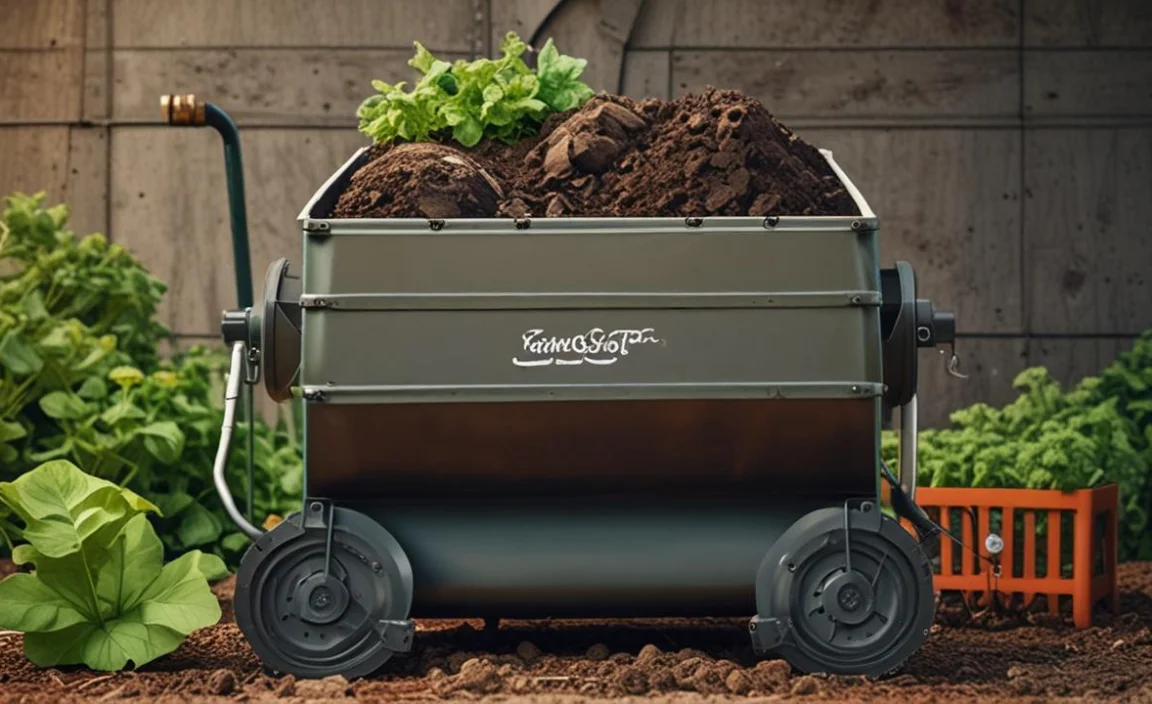 1. Traditional Open Compost Heaps/Bins