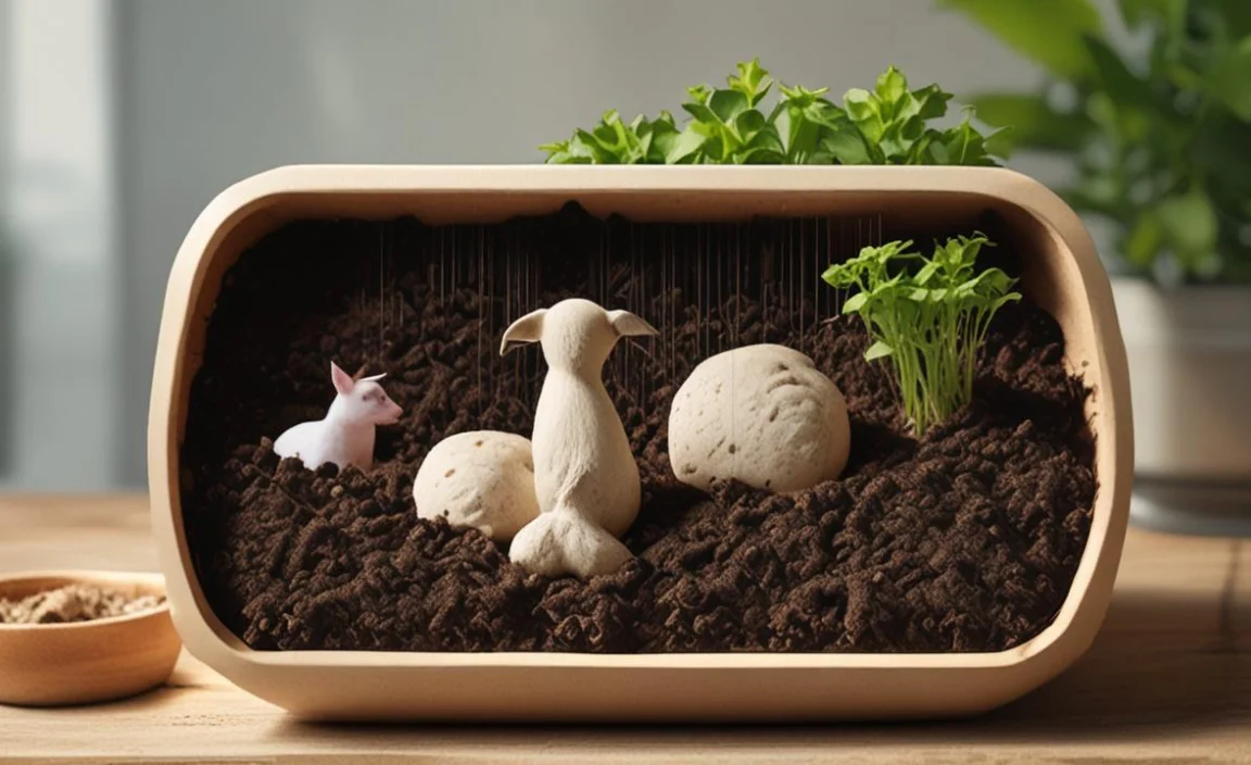 1. Tumbler Composters