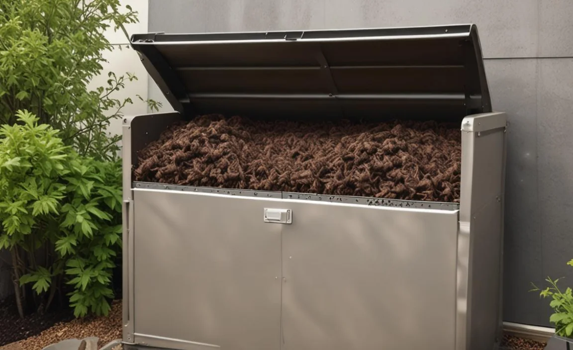 1. Tumbler Composters