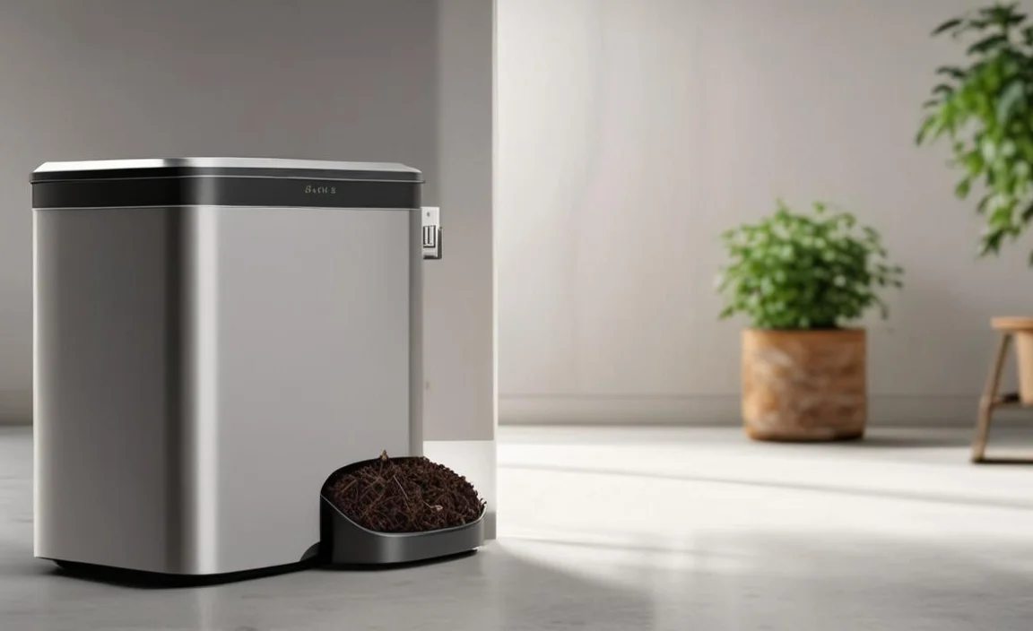 1. Tumbling Composters