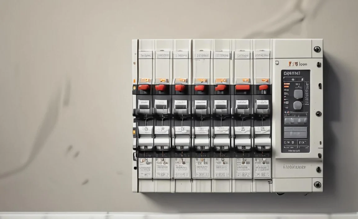 1. Turn Off All Power To The Circuit