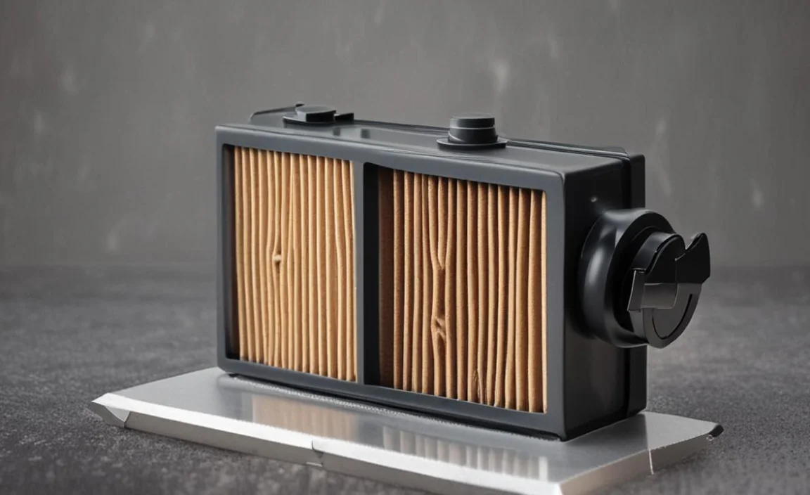 1. Turning Off The Compressor And Locating The Filter