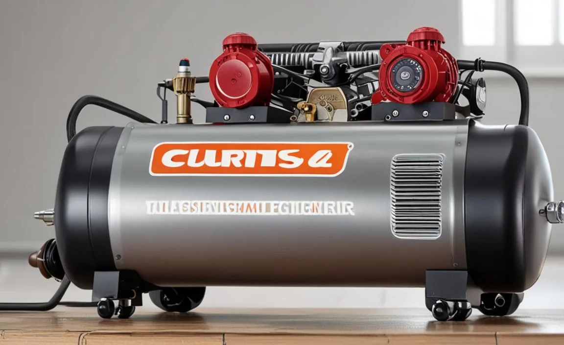 1 What Is An Air Compressor?