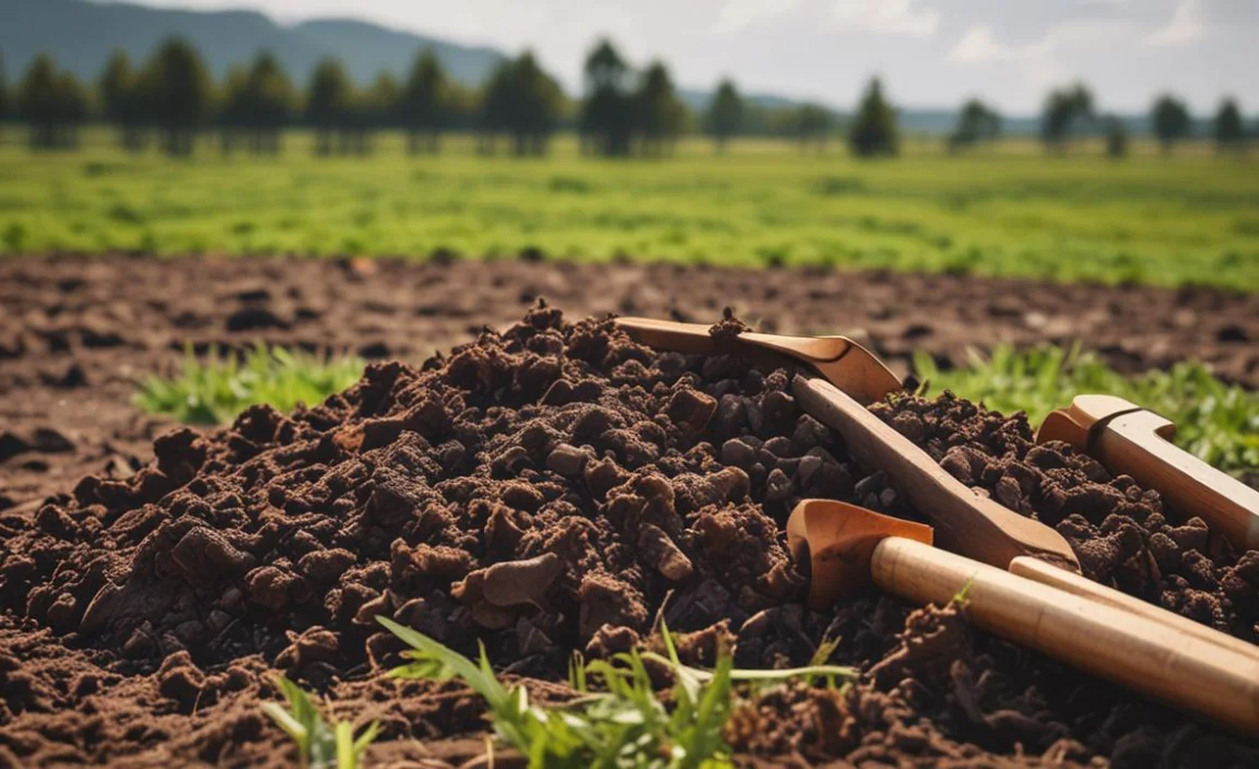 1. Windrow Composting