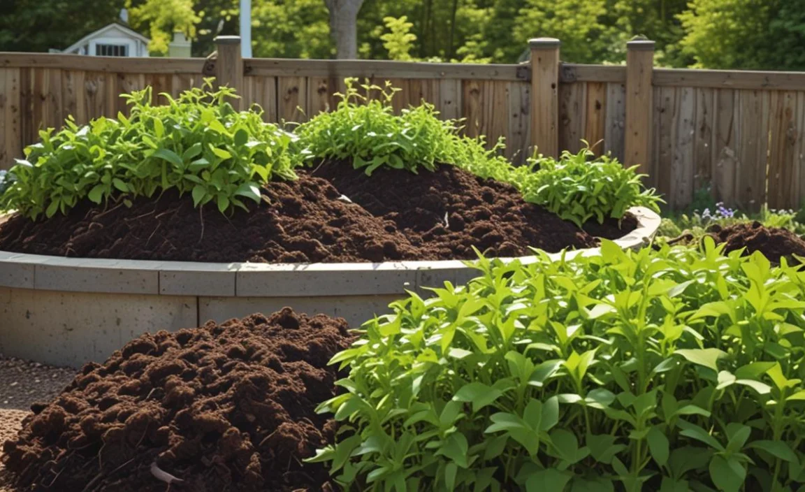 1. Worm Composting (Vermicomposting)