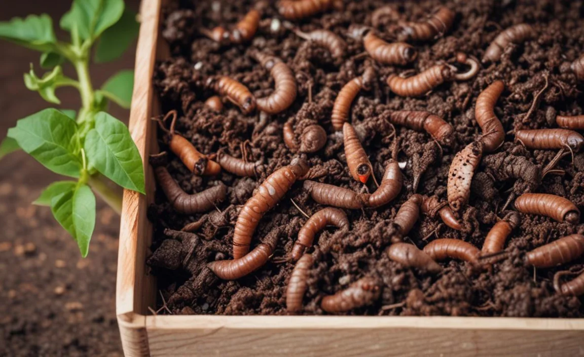 1. Worm Species