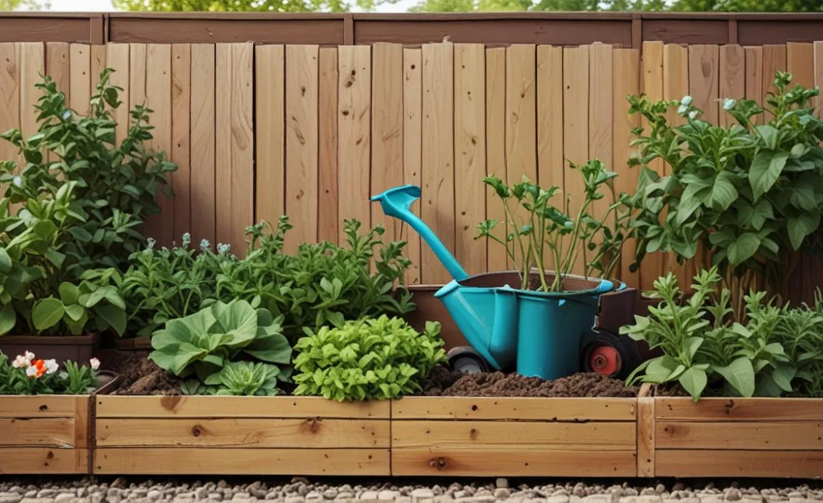 10. Fertilizing The Plants