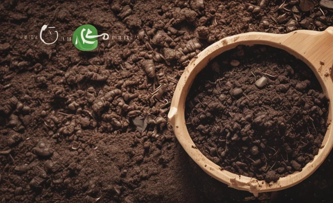 10. Harvest The Compost
